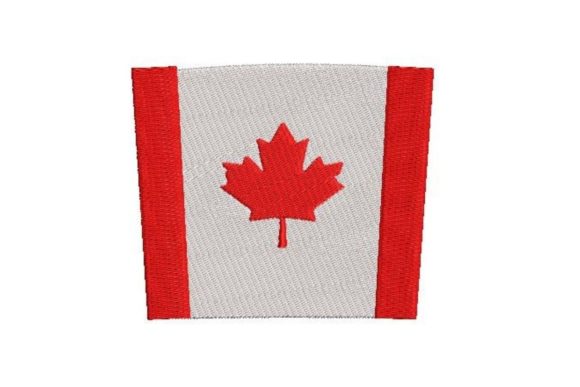 20 Oz Tumbler Wrap Canadian Leaf
