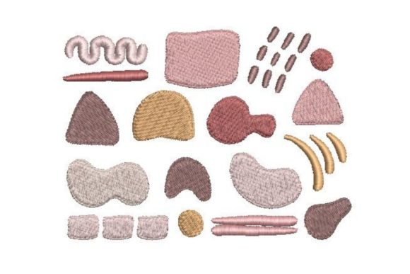 Abstract Shapes