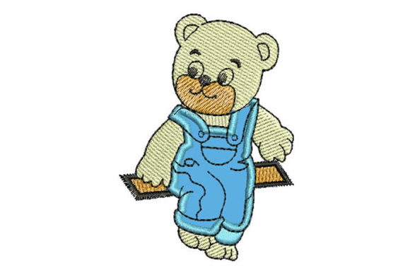 Cute Bear
