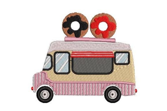 Donut Truck