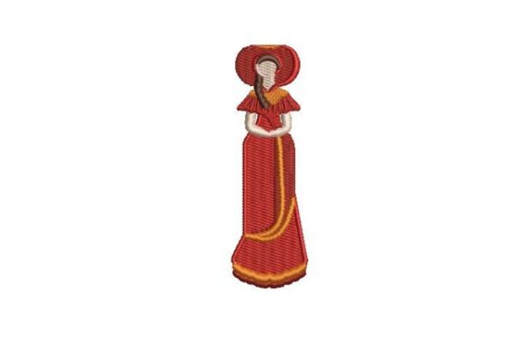 Faceless Doll
