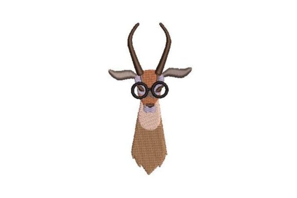 Hipster Gazelle