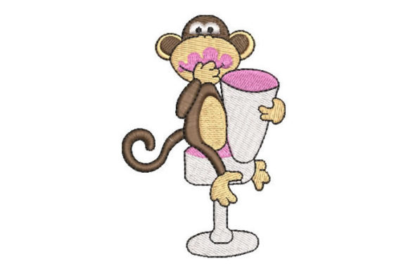 Infant Monkey
