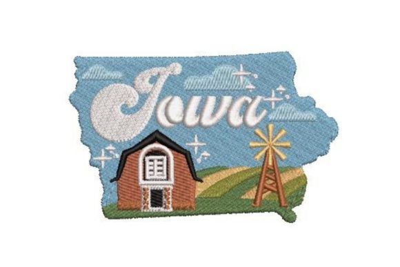Iowan Farm Outline