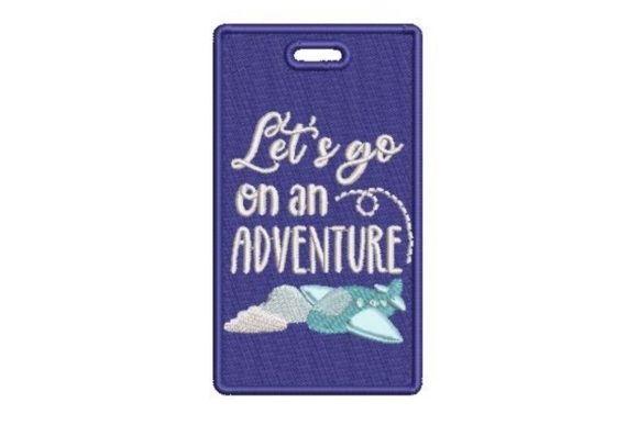 Let’s Go on an Adventure