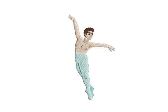 Male Ballet Dancer