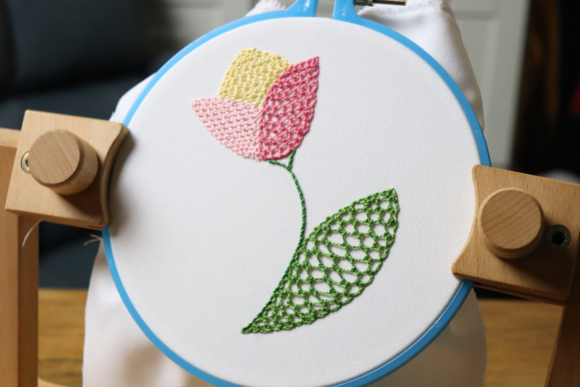 Needle Lace Basics