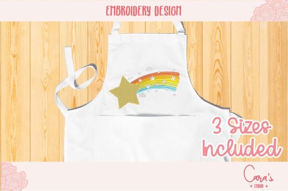 Rainbow Star