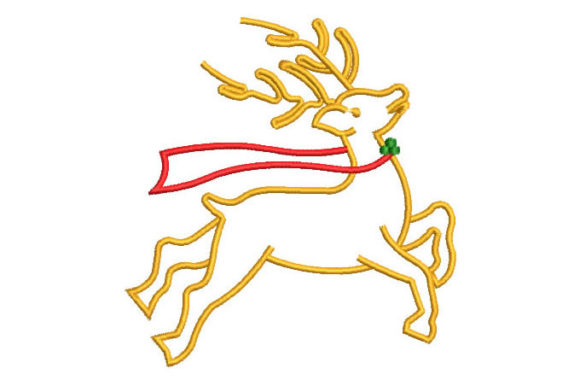 Santa s Reindeer