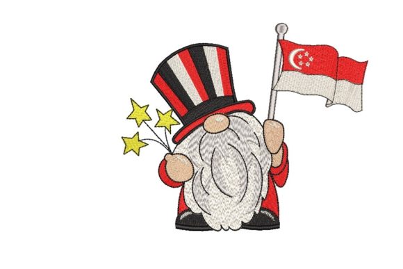 Singapore Gnome
