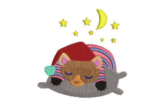 Sleepy Bear