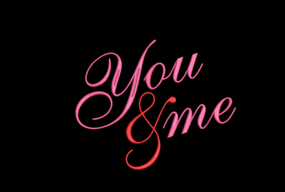 You and Me